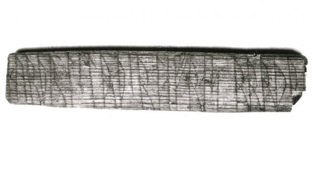 jotunvillurFORSIDE None Descifran una runa vikinga que resultó ser un mensaje de amor