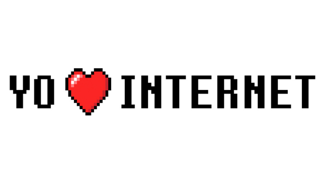 luv0 Declárale tu amor a Internet