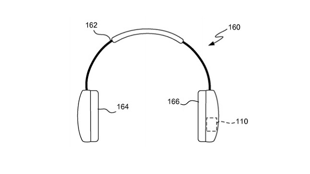 patente Apple patentó unos audífonos que registran los signos vitales