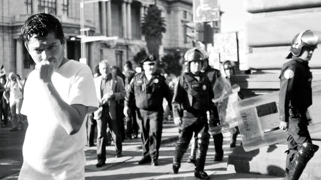 1DMX 01 ¿Censura a la página del #1DMX?