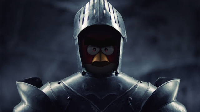 Angry Birds medieval El nuevo juego de Angry Birds será... ¿una historia medieval?