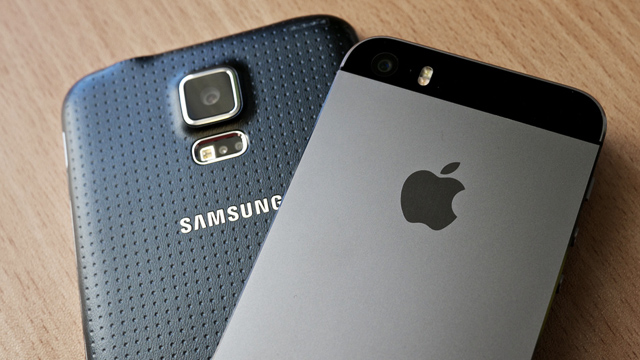 Apple vs Samsung iPhone vuelve a ser el smartphone más vendido del mundo