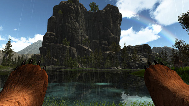 Bear Simulator Bear Simulator te mete en la piel de un oso