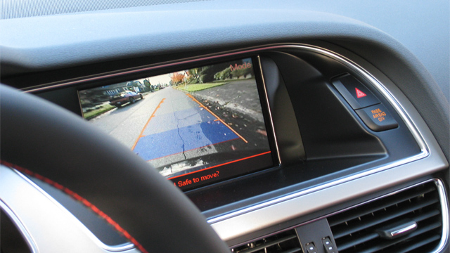 Cámara trasera Todos los autos en EEUU deberán tener una cámara trasera para el 2018