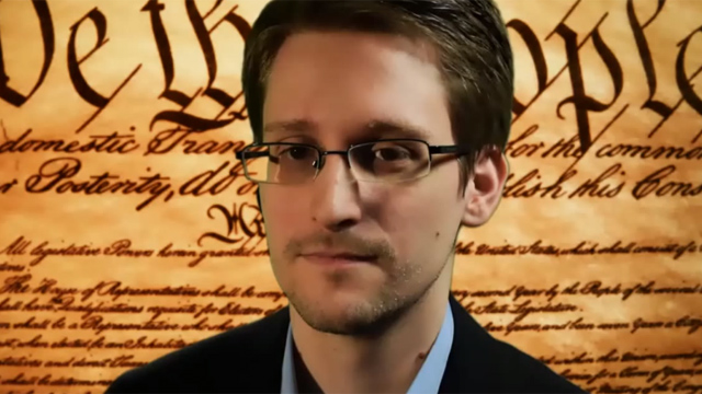 Edward Snowden ¿Qué dijo Edward Snowden durante su plática en el SXSW?