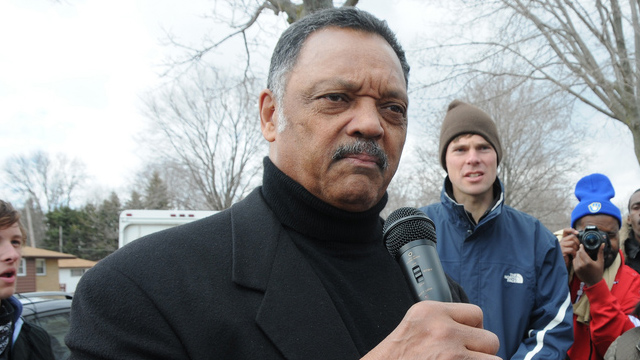 Jesse Jackson1 Jesse Jackson pide más diversidad racial en las empresas tecnológicas