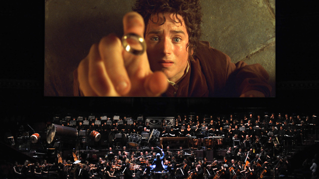 Lord of the Rings In Concert Lord of the Rings In Concert se presentará mañana en la Ciudad de México