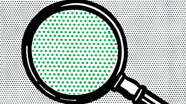 Lupa El que busca, encuentra