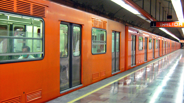 Metro DF Proponen internet gratuito en el DF a través de la fibra óptica del Metro