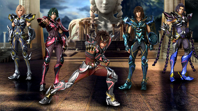 Saint Seiya Legend of Sanctuary Saint Seiya: Legend of Sanctuary llegará en septiembre a los cines de México