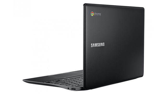 Samsung Chromebook 2 Samsung presenta su nueva Chromebook 2 forrada de cuero sintético