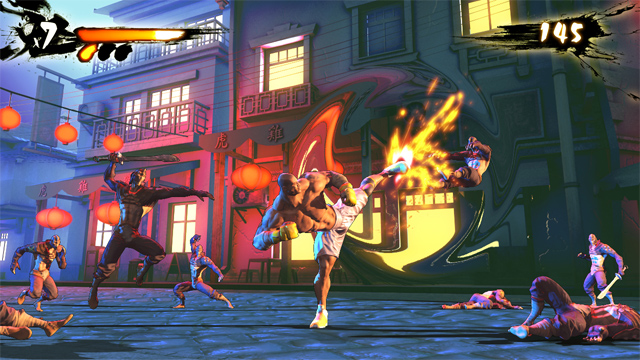 Shaq Fu 2 ¡Oh, no! Shaq-Fu 2 consiguió su meta de financiamiento