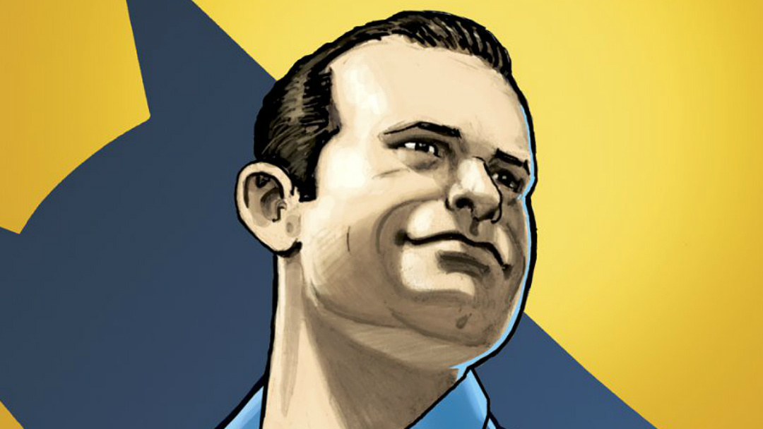 Bill Finger creador de Batman