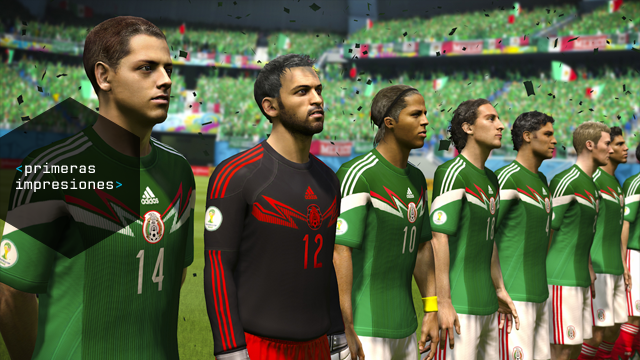 2014 FIFA World Cup Brazil2 Primeras Impresiones: 2014 FIFA World Cup Brazil