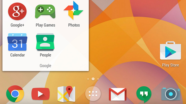 Android 4.5 iconos 02 Se filtran los nuevos iconos de las apps de Android 4.5