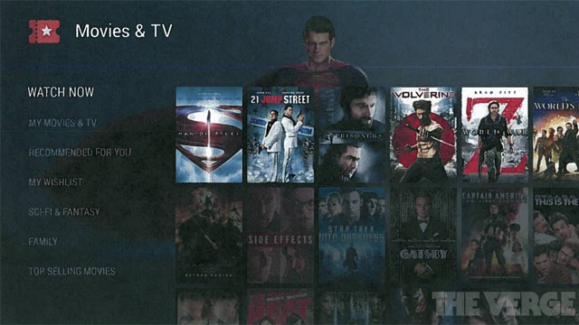 Google prepara su nueva Android TV 23 Android TV 01 Google prepara su nueva Android TV