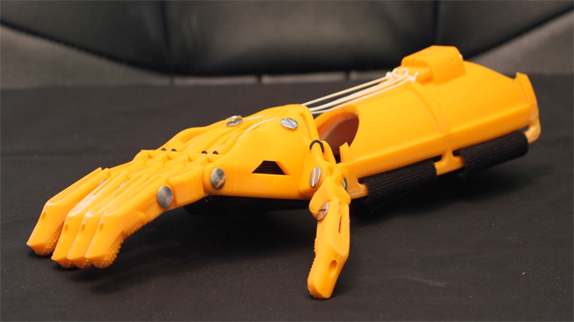 CYBORGBEAST0 Imprimen mano con menos de 50 dólares