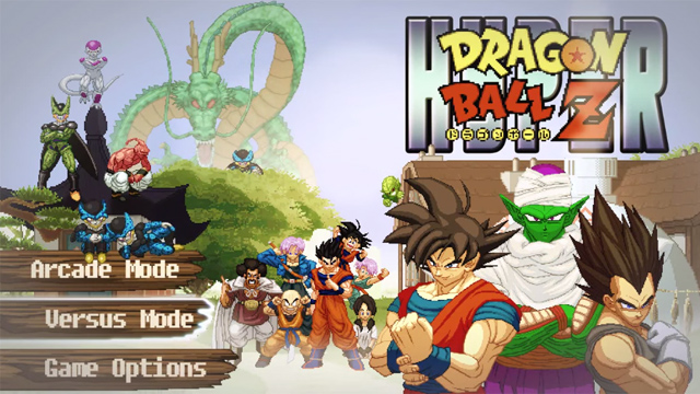 ¿El mejor juego de Dragon Ball Z creado hasta ahora? 19 Hyper Dragon Ball Z ¿El mejor juego de Dragon Ball Z creado hasta ahora?
