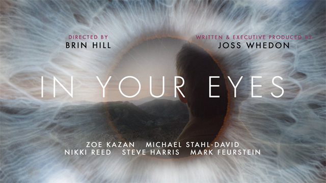 In Your Eyes Joss Whedon estrena su nueva película en Vimeo