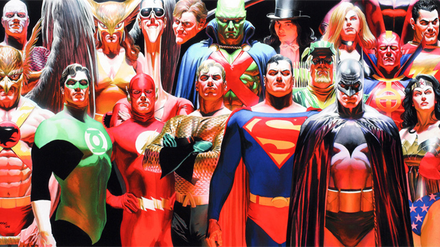 Justice League1 Warner confirma la película de Justice League dirigida por Zack Snyder