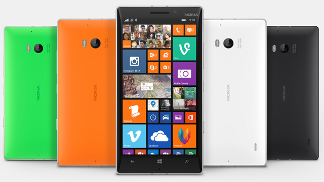 Lumia 930, el nuevo buque insignia de Windows Phone 23 Lumia 930 2 Lumia 930, el nuevo buque insignia de Windows Phone