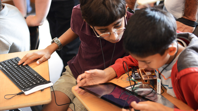 Niños programación 7 razones para enseñarle a los niños a programar