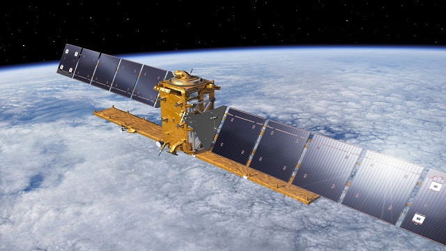 Sentinel Ya está en órbita Sentinel-1A, el vigilante del medio ambiente