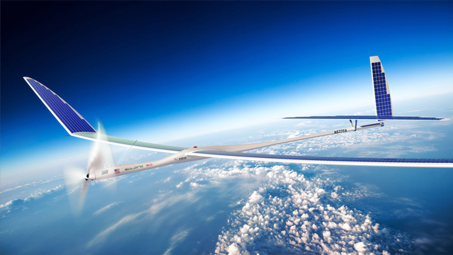 Titan Aerospace 02 Alphabet abandona su proyecto de drones solares