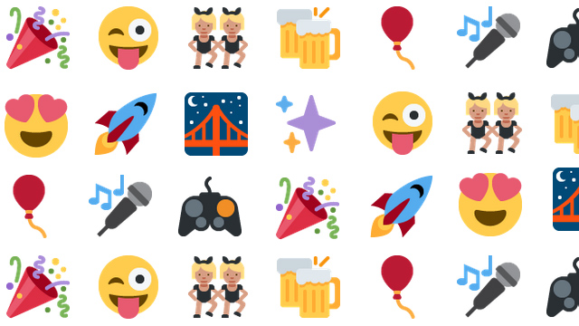 Twitter emojis Los 872 emojis de Twitter ahora son open source