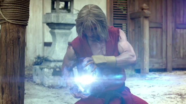 ken Mira un nuevo tráiler de Street Fighter: Assassin's Fist