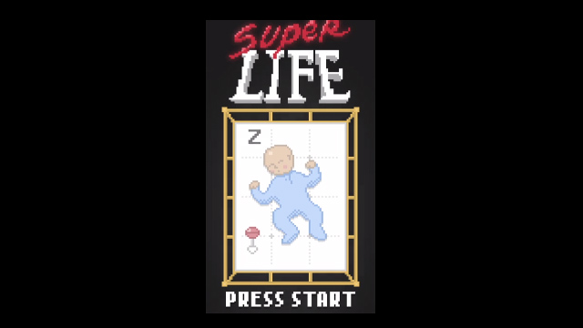 super life Super Life, toda una vida en 8-bits