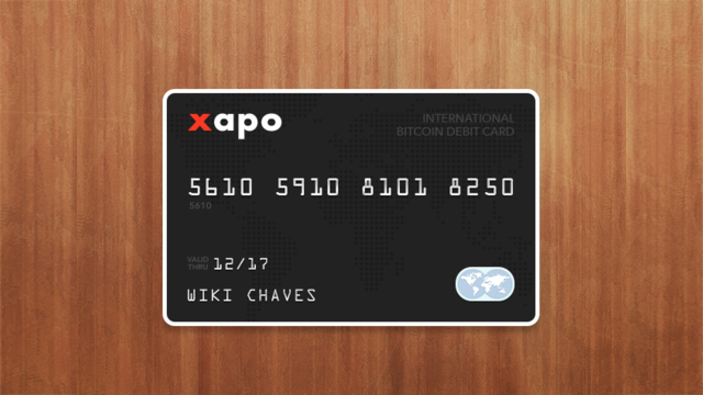 Habrá una tarjeta de débito de Bitcoins... pero no será MasterCard