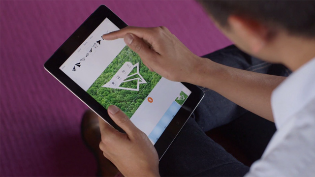 Adobe Voice 01 Adobe lanza Voice, una app para hacer videos desde el iPad
