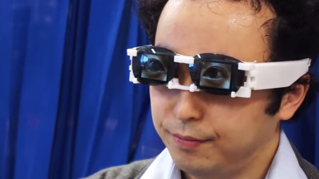 AgencyGlass AgencyGlass, las gafas inteligentes para los antisociales