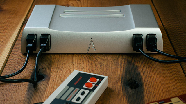 Analogue Nt 09 Ya está a la venta el espectacular NES de “gama alta”