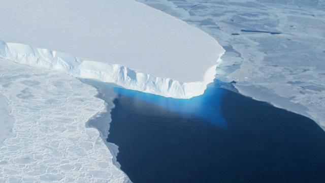 Antártida El derretimiento del hielo en la Antártida ya es irreversible