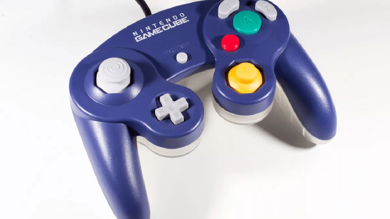 control gamecube banner suscripcion