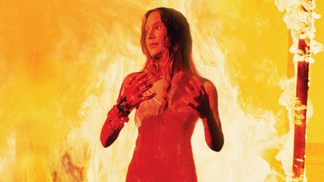 Carrie Keep calm and Carrie White