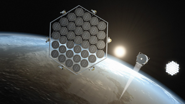 Japón energía solar Japón planea instalar plantas de energía solar en el espacio