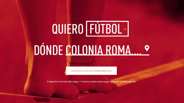 Juega+1, el nuevo servicio de Google para deportistas 26 Juega más uno Juega+1, el nuevo servicio de Google para deportistas
