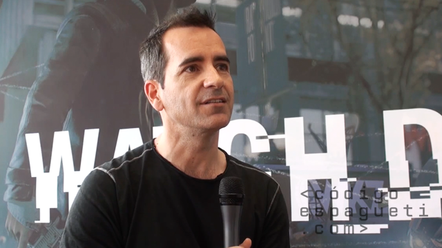 Kevin Shortt Entrevista con Kevin Shortt, escritor de Watch Dogs