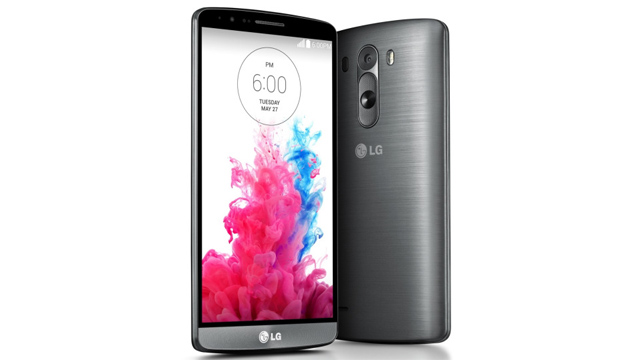 LG G3 1 LG presenta el nuevo G3, su gran buque de gama alta