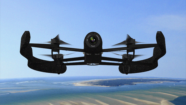 Bebop, el nuevo drone de Parrot 18 Parrot Bebop Bebop, el nuevo drone de Parrot