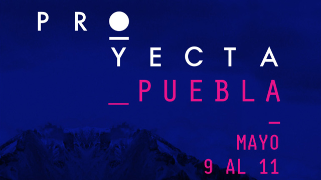Proyecta Puebla La invasión de la luz y el sonido, esto es Proyecta Puebla 2014