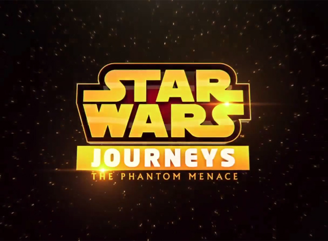 Star Wars Journeys 01 Star Wars Journeys, las nuevas apps de la saga galáctica