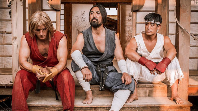 Street Fighter Assassin’s Fist Y puedes ver toda la serie de Street Fighter: Assassin’s Fist