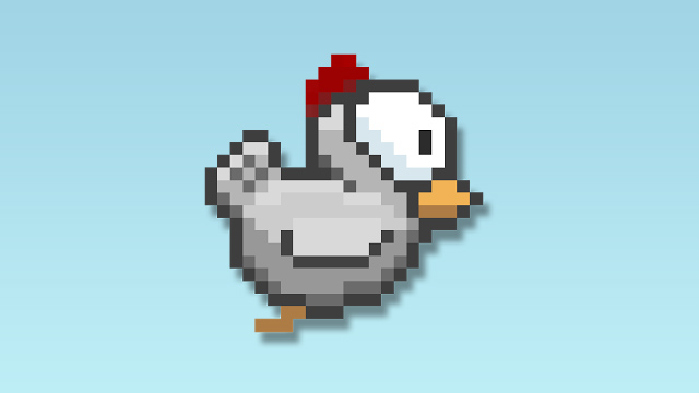 Tappy Chicken El primer juego móvil con Unreal Engine 4 es... ¿un clon de Flappy Bird?