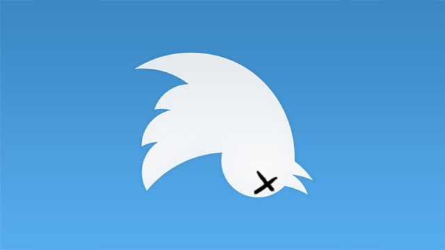 Twitter Cómo NO usar redes sociales