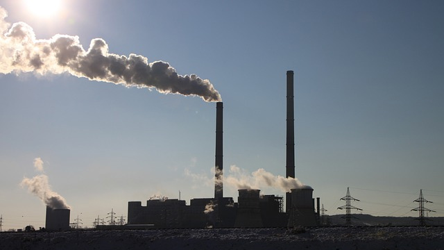 co2 atmósfera01 Los gases de efecto invernadero alcanzan niveles récord