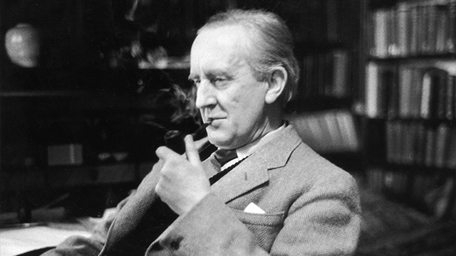 grabación de tolkien03 Descubren una grabación en la que Tolkien explica El Señor de los Anillos